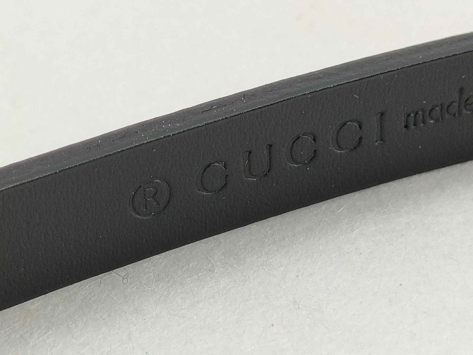 GUCCI 75.30.037.1122.1482 Belt