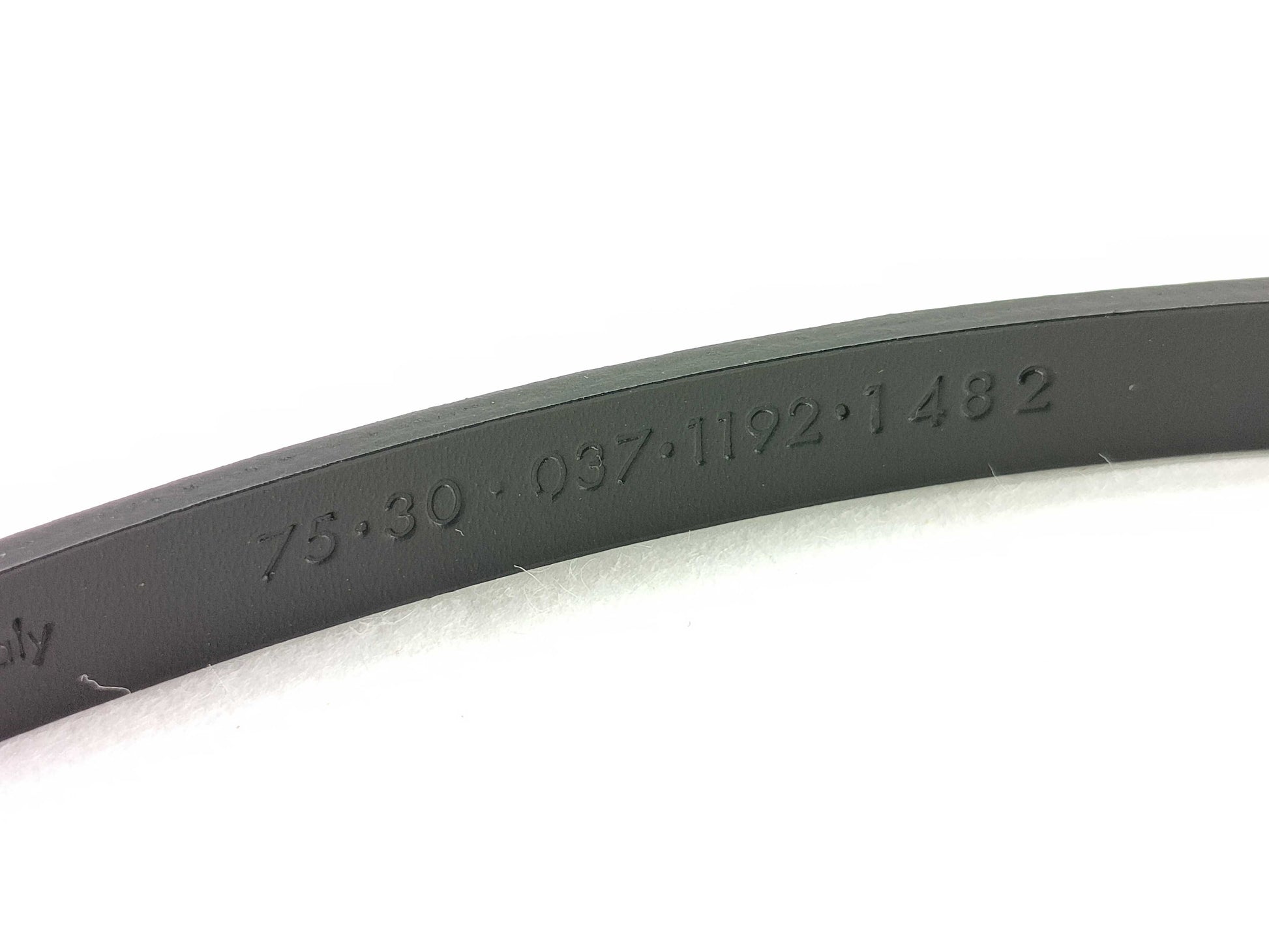 GUCCI 75.30.037.1122.1482 Belt