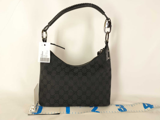 GUCCI GG Canvas 115002 Shoulder Bag