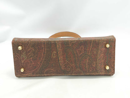 ETRO Paisley 2-way bag handbag