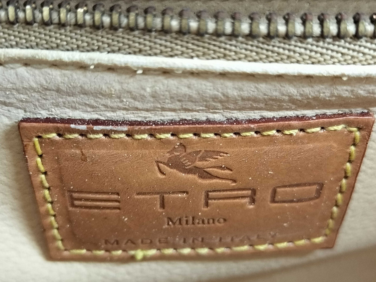 ETRO Paisley 2-way bag handbag
