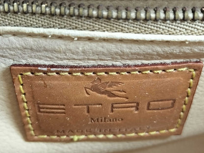 ETRO Paisley 2-way bag handbag