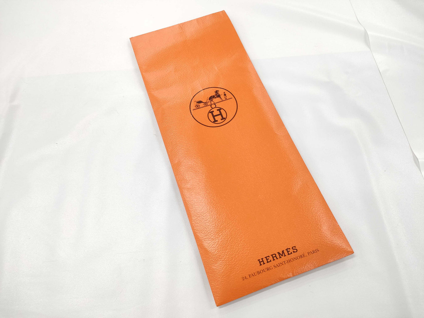 HERMES Carre Pink Scarf
