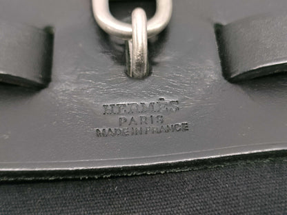 HERMES C □D Airbag D engraved shoulder bag