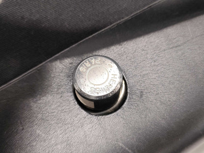 HERMES C □D Airbag D engraved shoulder bag