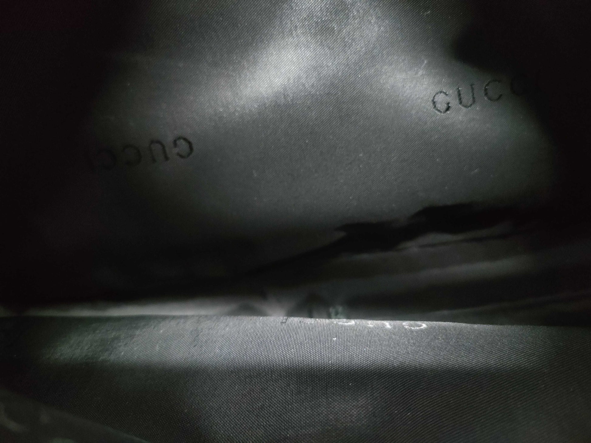 GUCCI Jackie Handbag 001・3735 Handbag
