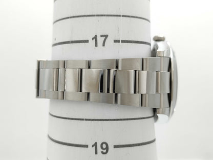 ROLEX 126300 81AY3532 Bright Blue Men's Watch