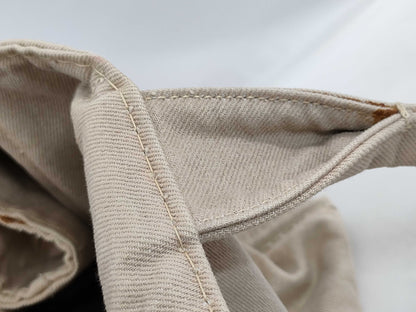 PRADA Canapa Tote Bag