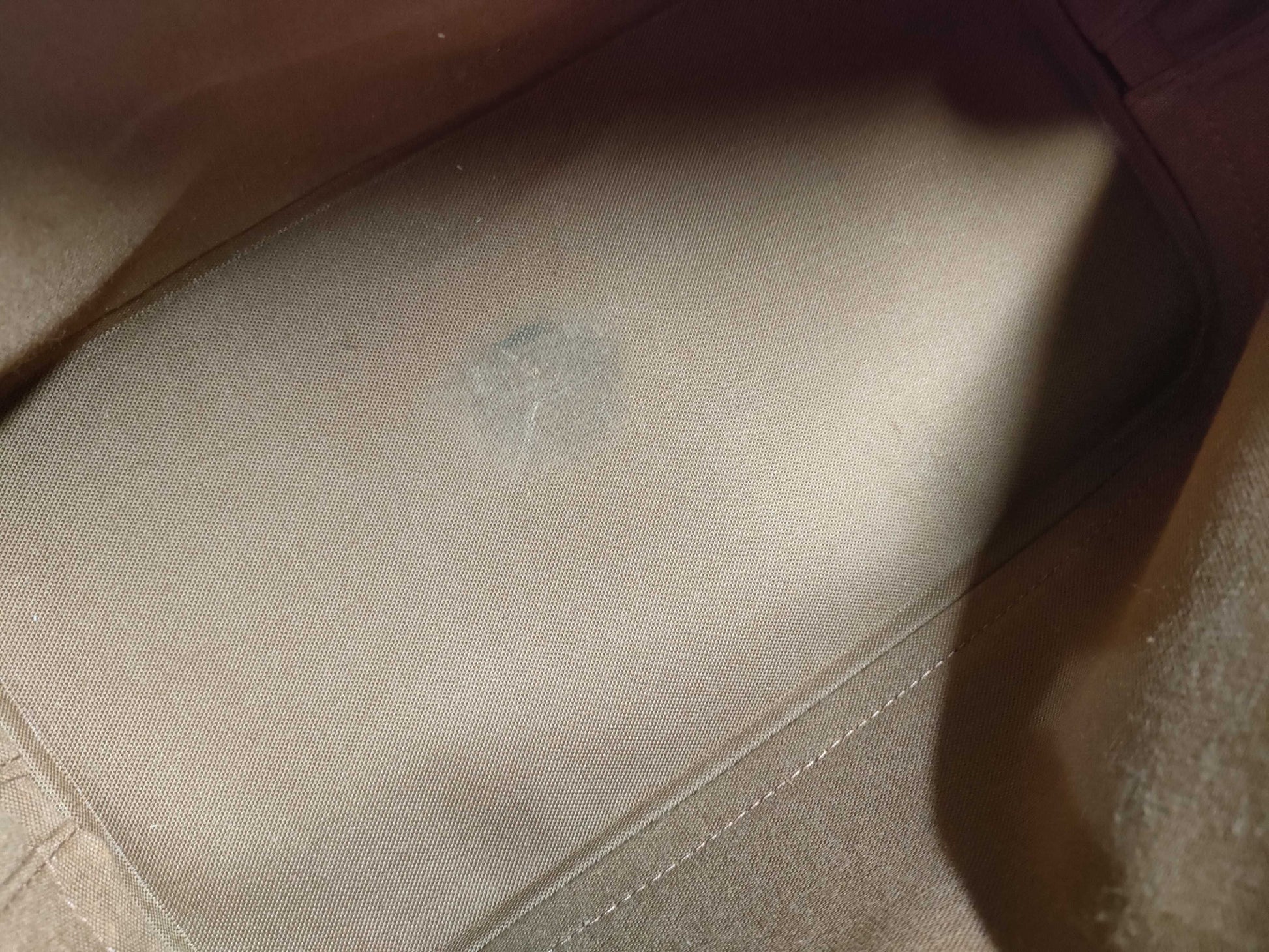 LOUIS VUITTON RFID verification failed TH1908 Monogram M40878 Alma MM handbag