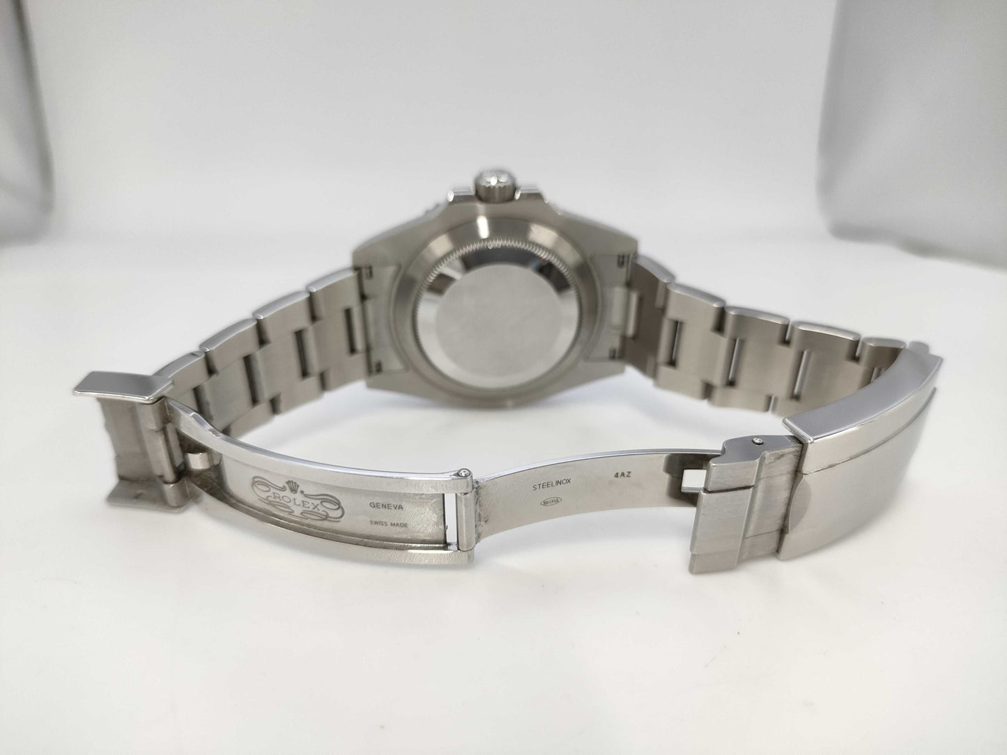 ROLEX 126610LN 4S376372 Men's Watch