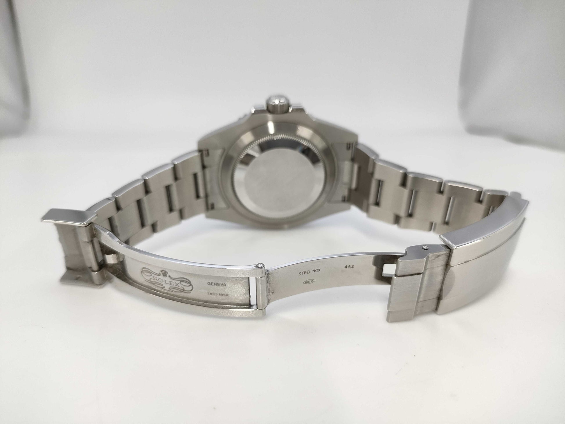 ROLEX 126610LN 4S376372 Men's Watch
