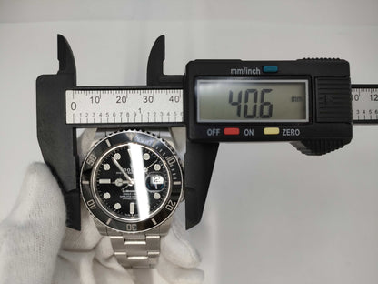 ROLEX 126610LN 4S376372 Men's Watch
