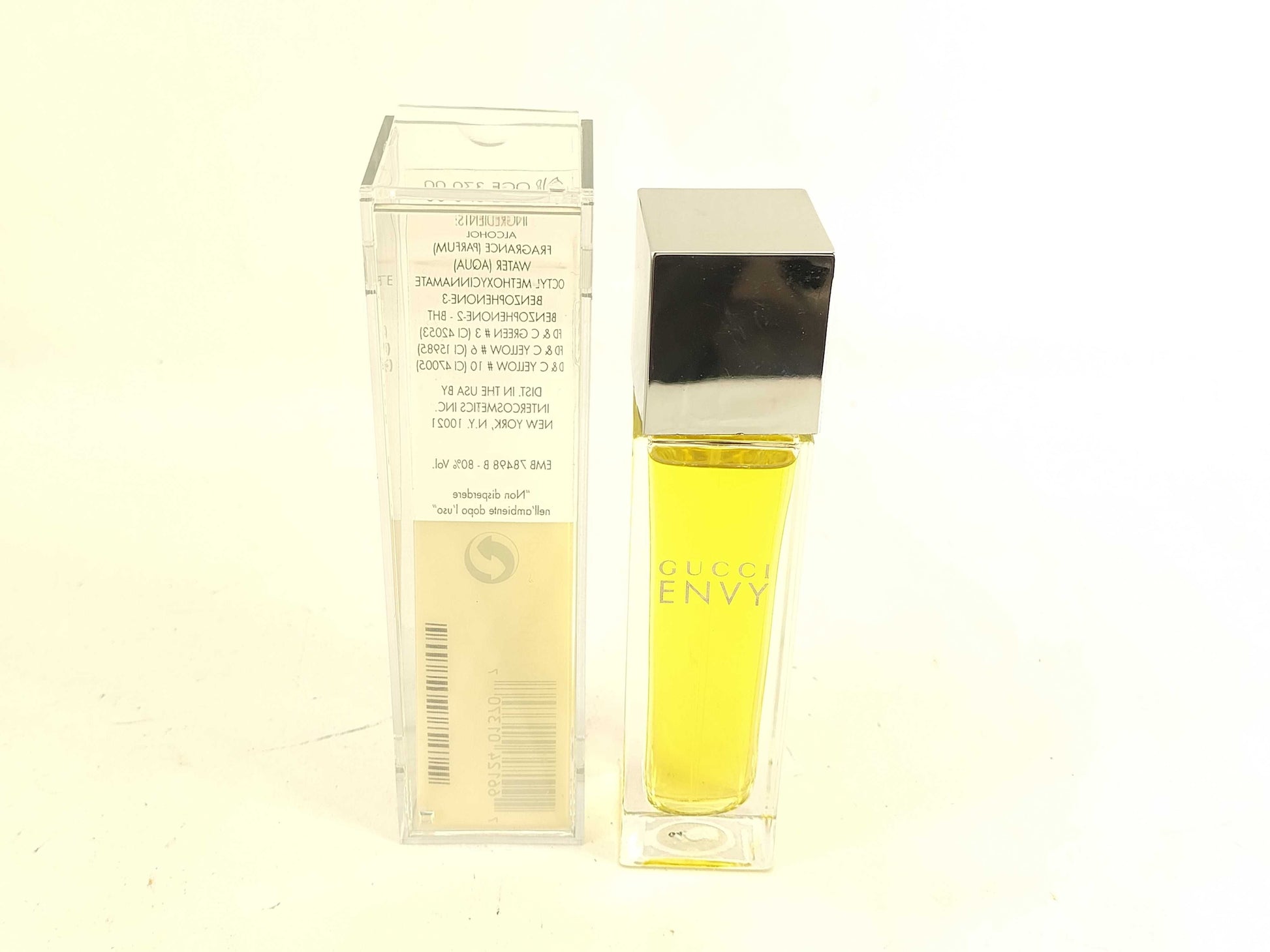 GUCCI Envy Eau de Toilette 30ml Other accessories