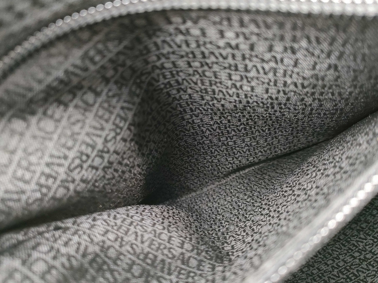 VERSACE shoulder bag