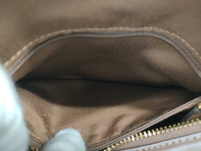 COACH Signature 32203 2-Way Shoulder Bag