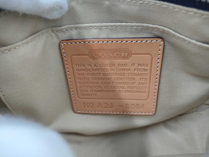 COACH Signature 6094 Handbag