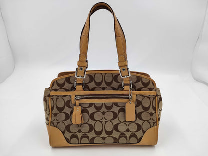 COACH Signature 6828 Bag Handbag