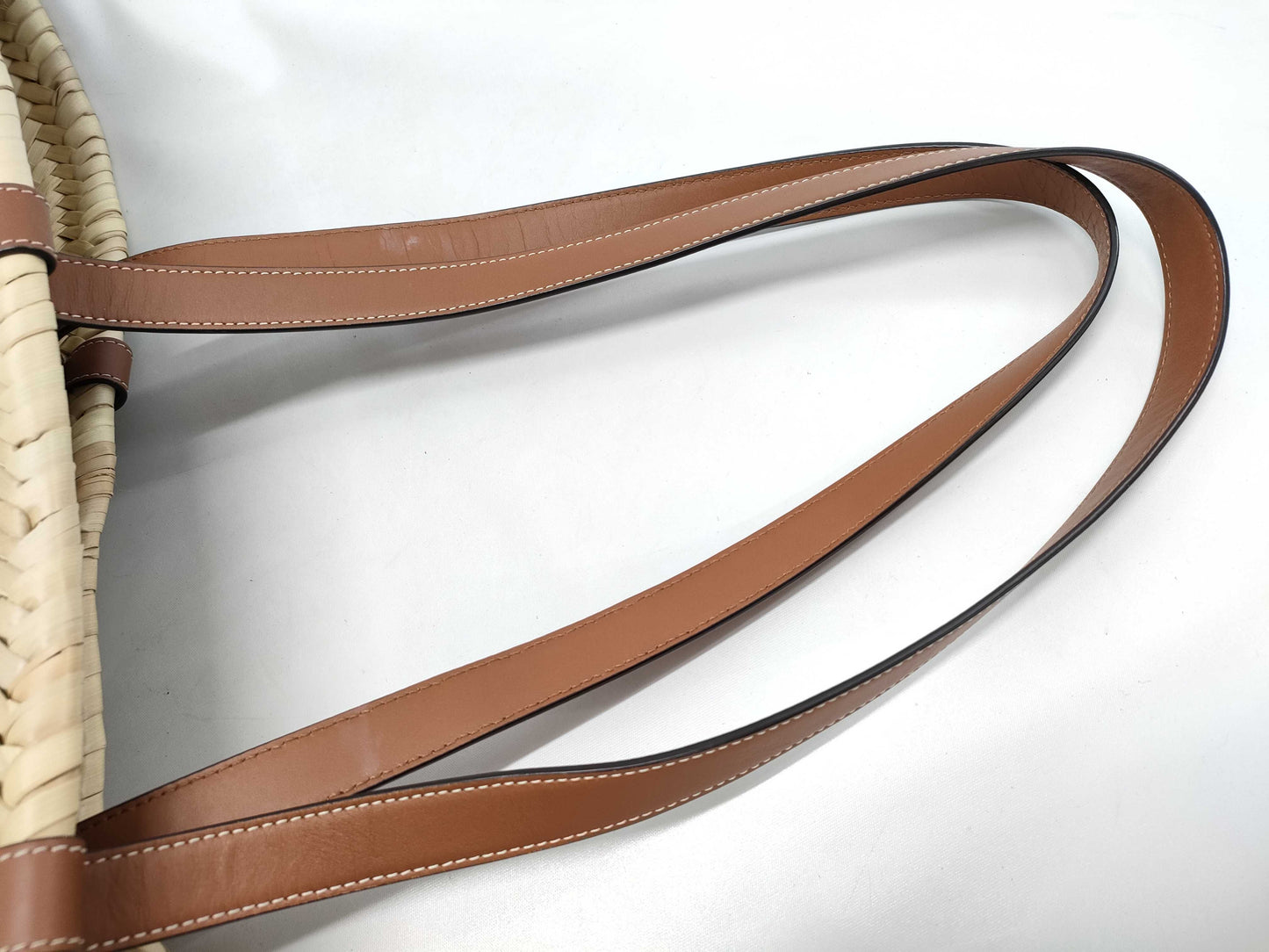 CELINE Triomphe Basket Bag Bag