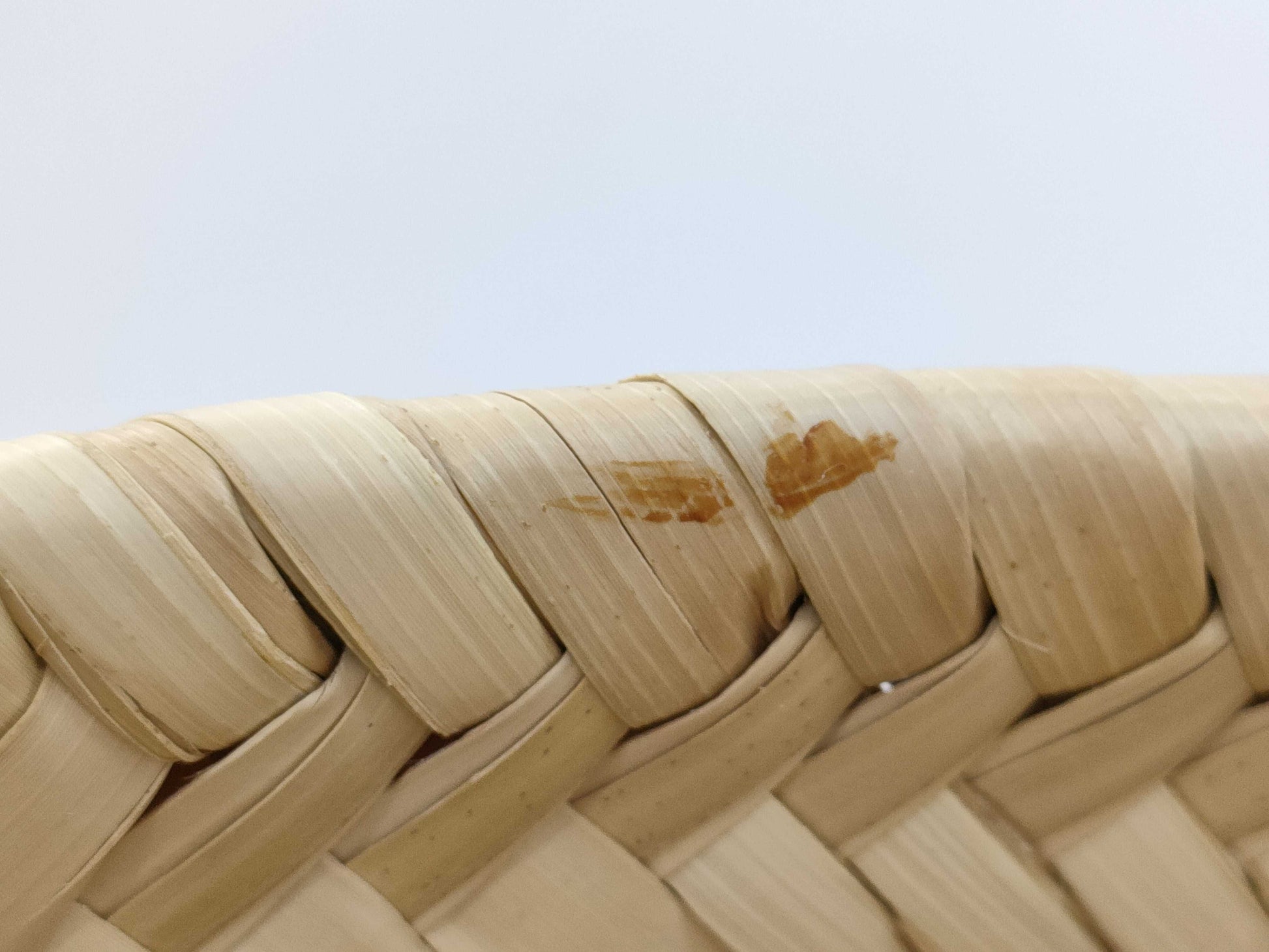 CELINE Triomphe Basket Bag Bag