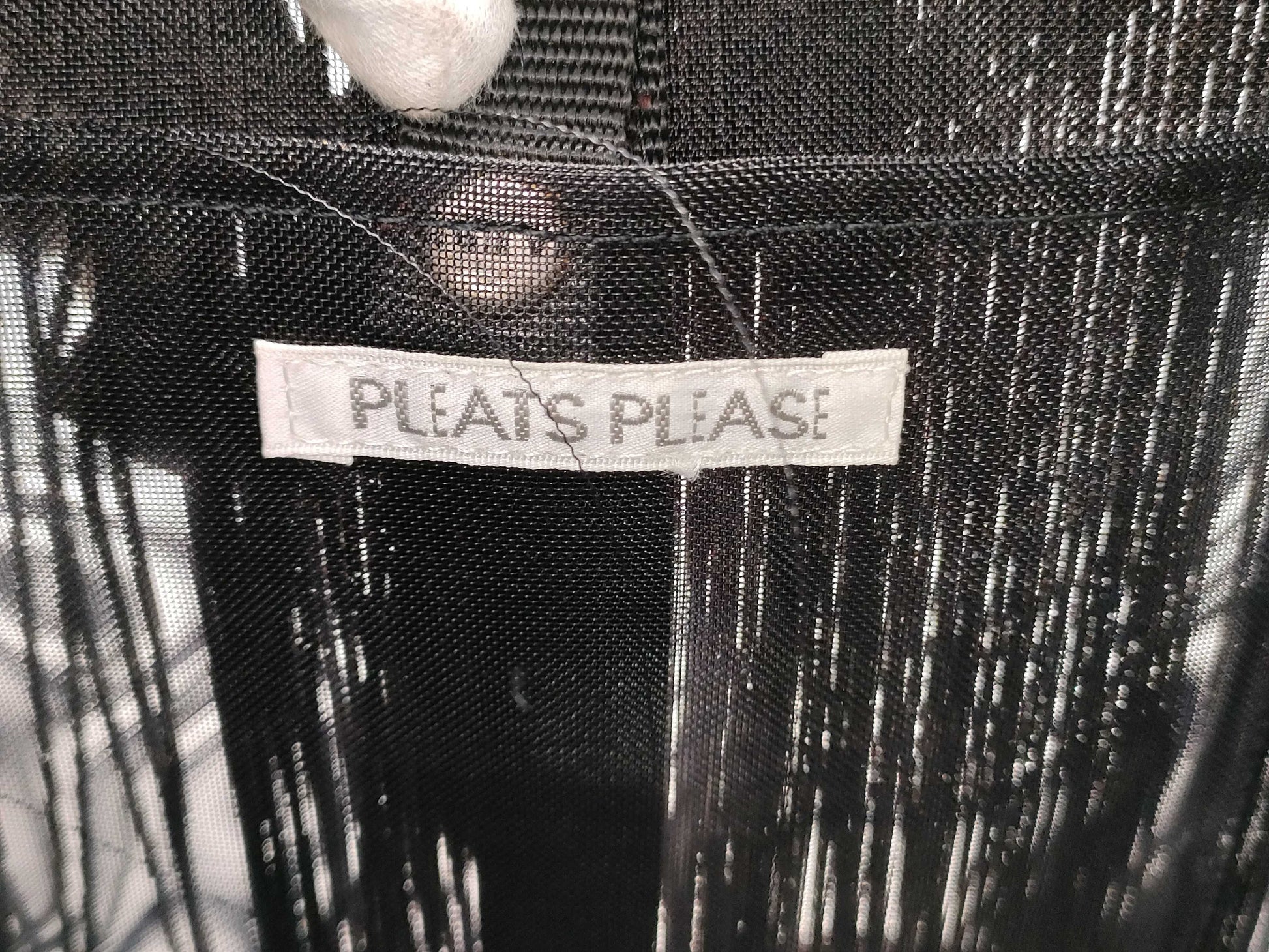 Issey Miyake Pleats Please Bag Handbag