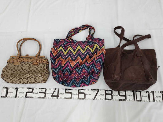 COACH Signature Genten/Marc by Marc Jacobs *3 handbags