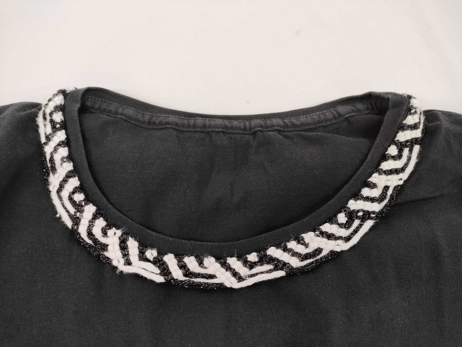 CHANEL Pocket Coco Button Black Sleeveless Top with Missing Tag Other Apparel