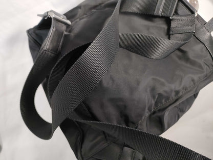 PRADA nylon backpack