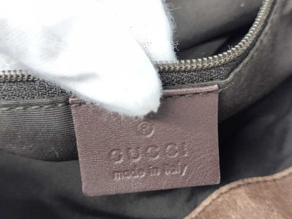GUCCI GG Canvas 0021099002058 Hand Tote Bag