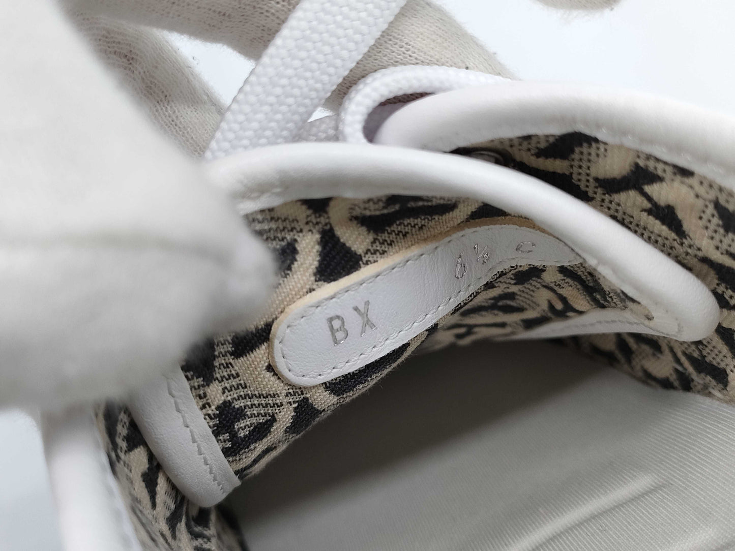Salvatore Ferragamo Canvas/Gancini Motif Sneakers