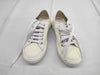 Salvatore Ferragamo Canvas/Gancini Motif Sneakers