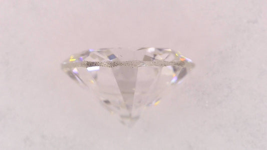 0.235ct F VS-2 GOOD/FR/GD MEDIUM BLUE NATURAL 4.02-4.09X2.36mm Diamond Loose
