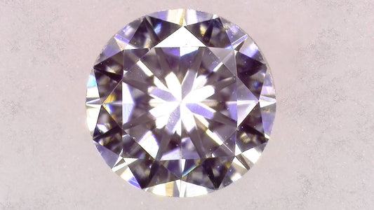 0.235ct F VS-2 GOOD/FR/GD MEDIUM BLUE NATURAL 4.02-4.09X2.36mm Diamond Loose
