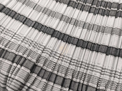 ISSEY MIYAKE Pleats Please Skirt Patterned Skirt