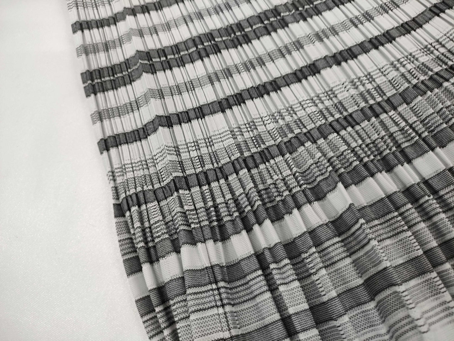 ISSEY MIYAKE Pleats Please Skirt Patterned Skirt