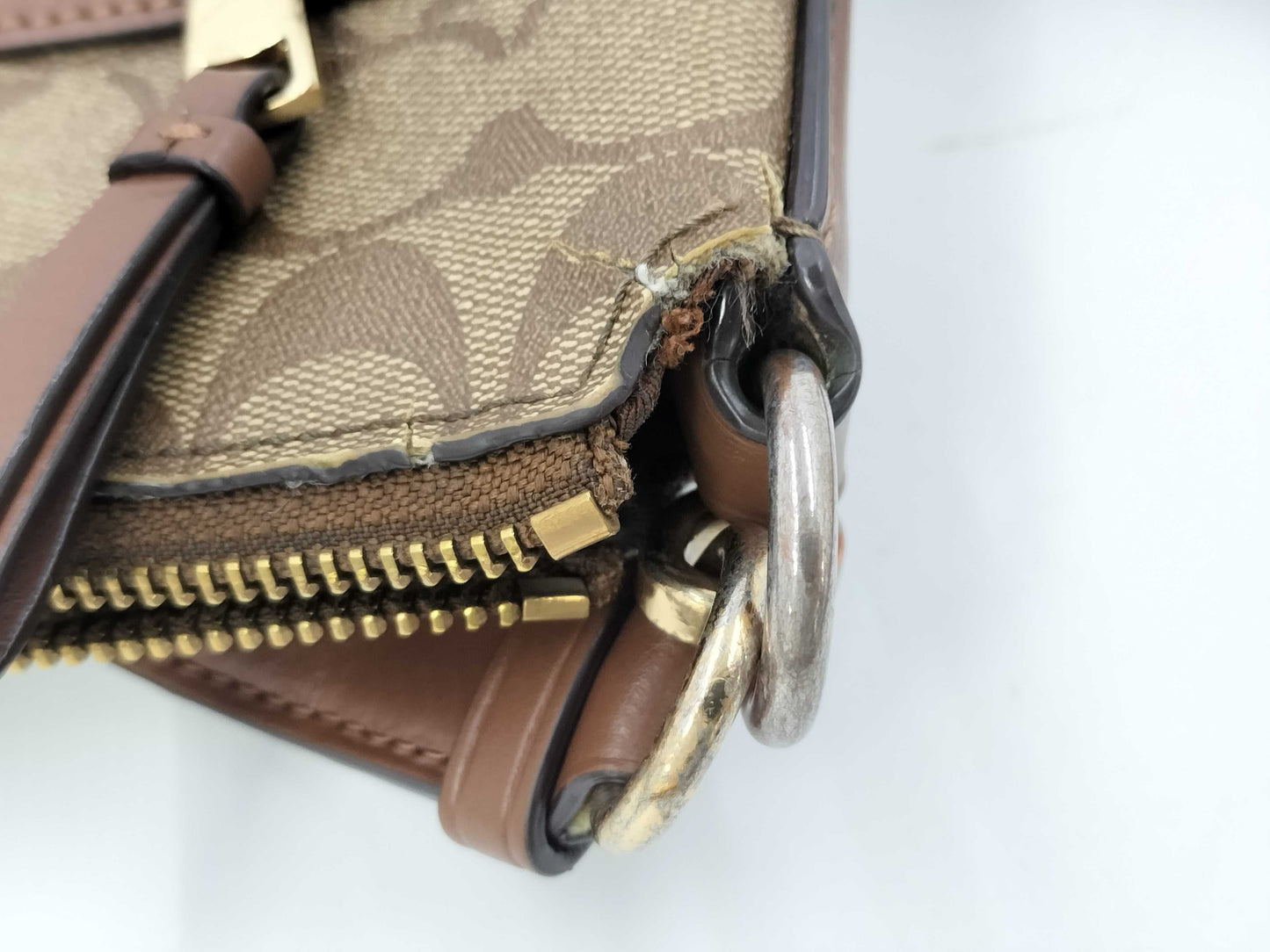 COACH F77885 Shoulder Bag Shoulder Bag