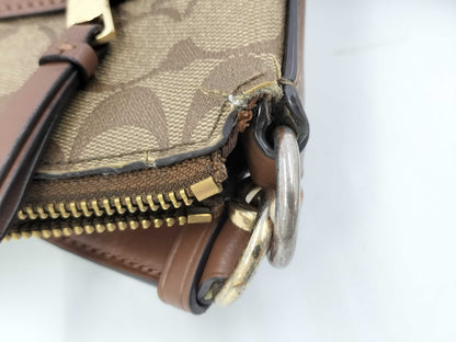 COACH F77885 Shoulder Bag Shoulder Bag