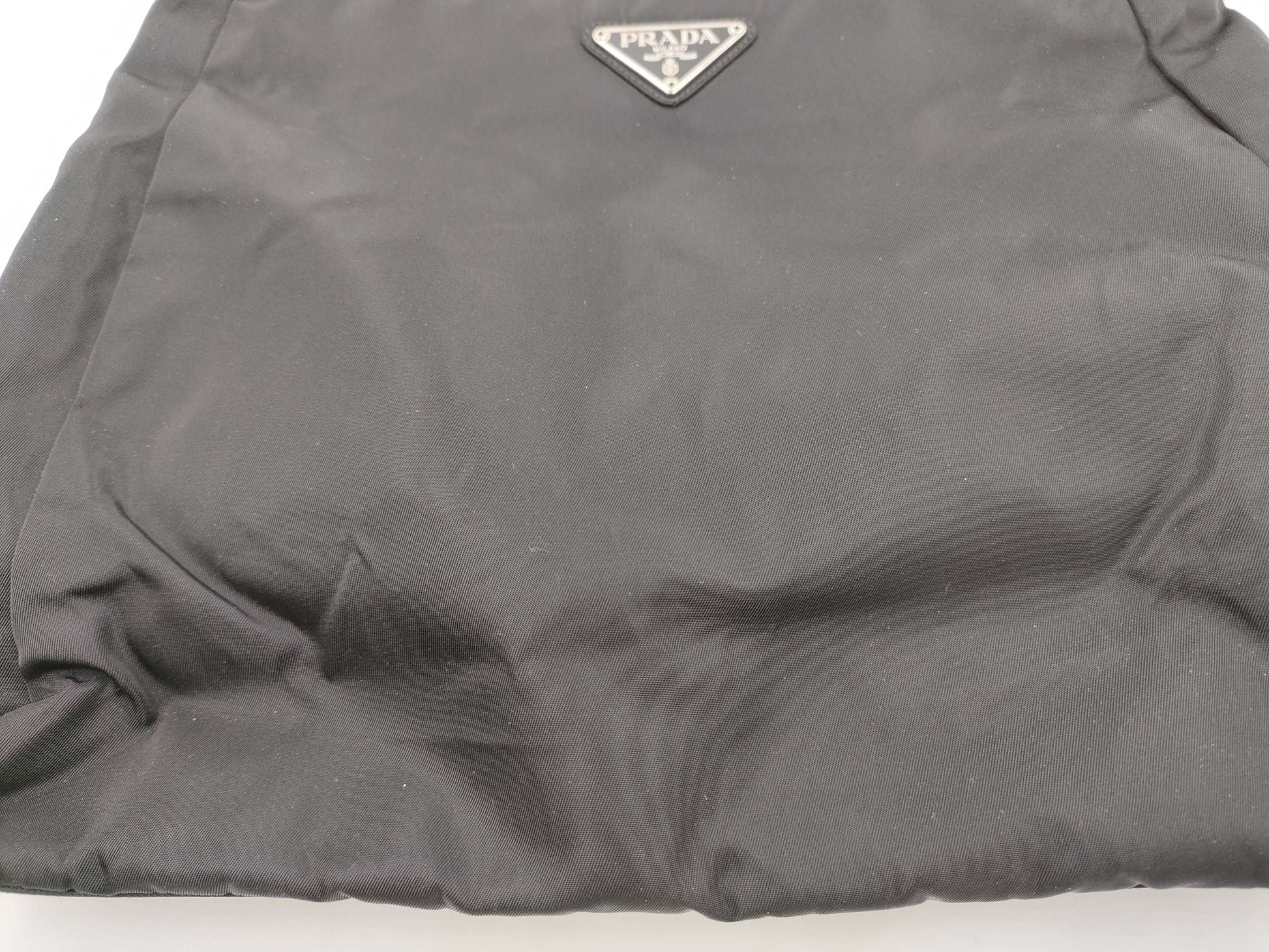 PRADA nylon handbag handbag