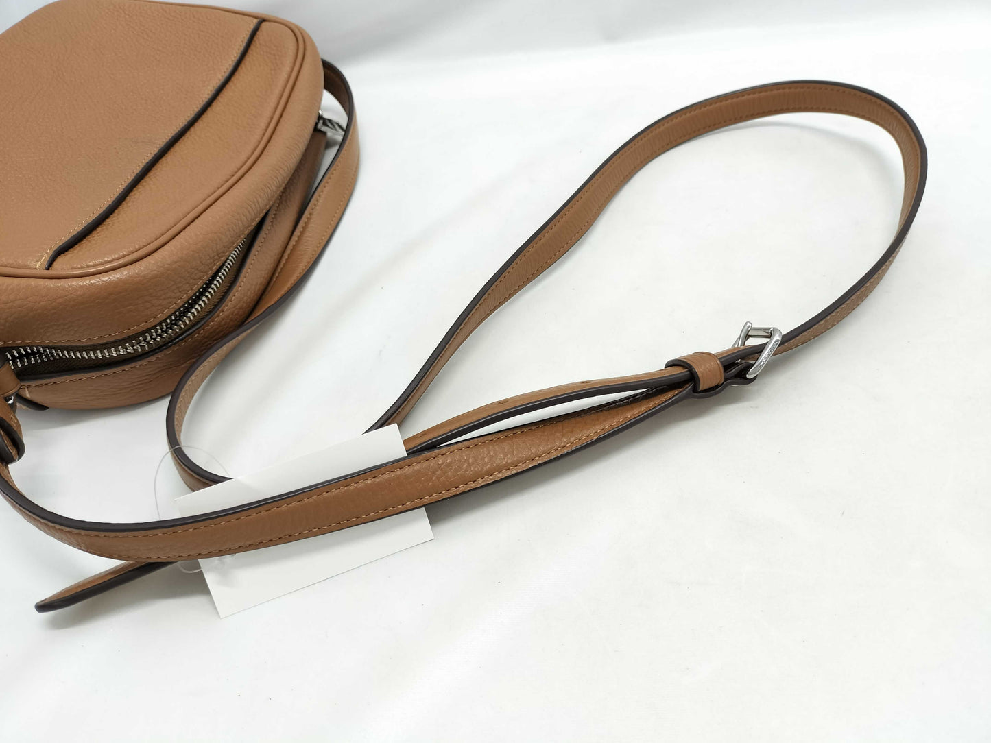 COACH Jamie Leather Shoulder Bag CR110 Shoulder Bag