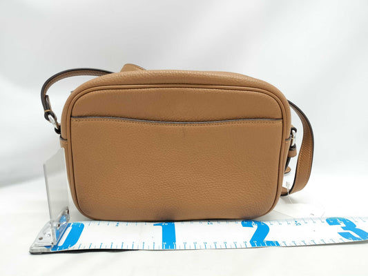 COACH Jamie Leather Shoulder Bag CR110 Shoulder Bag
