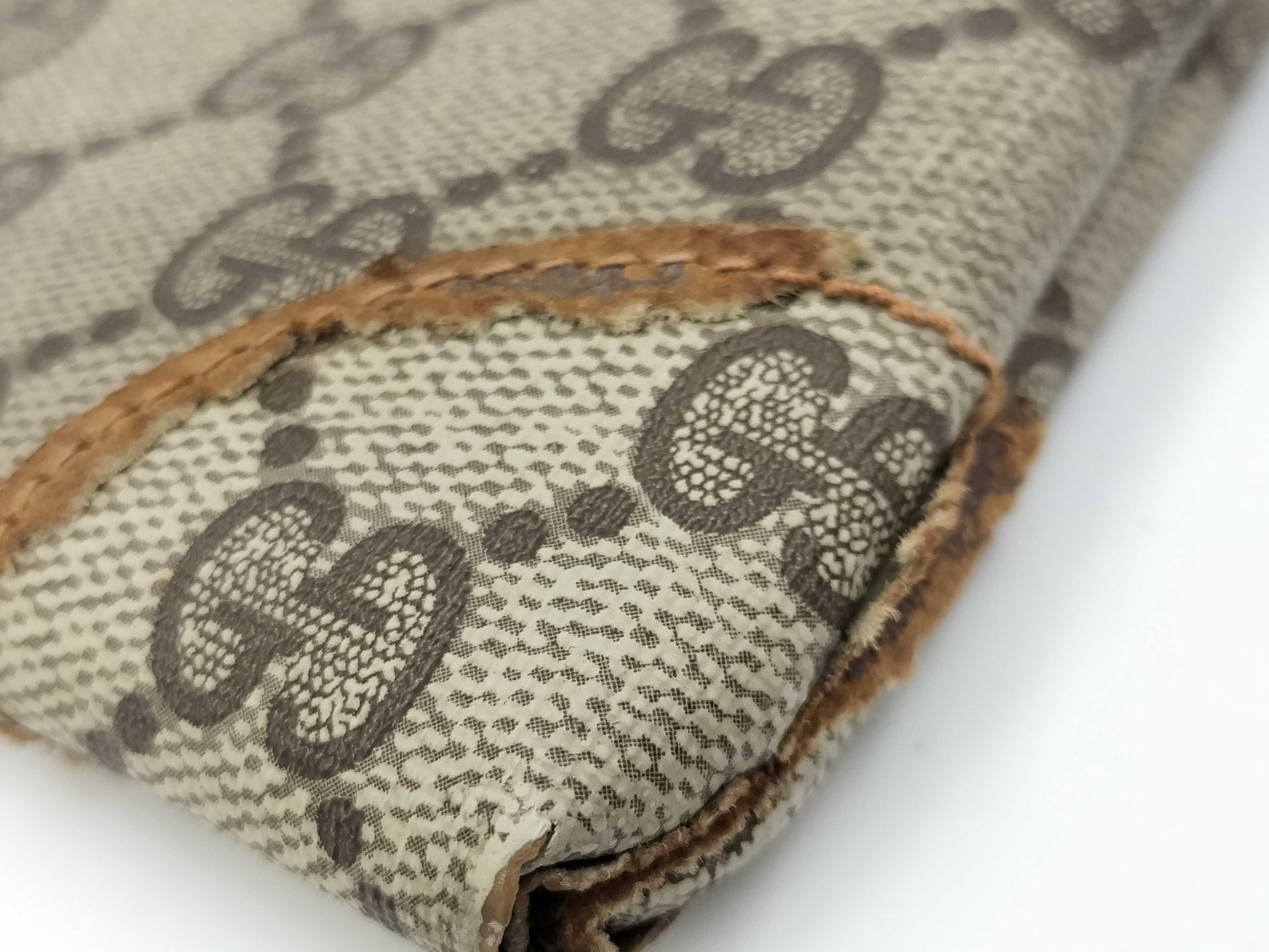GUCCI Old Tote Bag Tote Bag