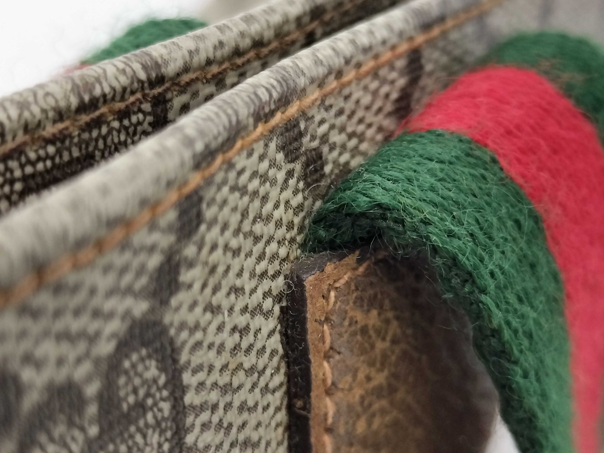 GUCCI Old Tote Bag Tote Bag