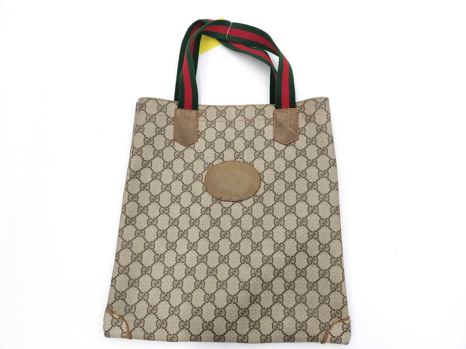 GUCCI Old Tote Bag Tote Bag