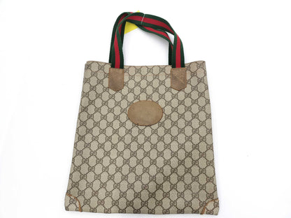 GUCCI Old Tote Bag Tote Bag