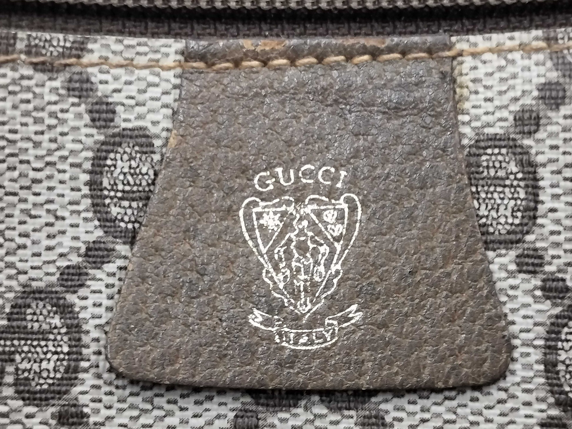 GUCCI Old Tote Bag Tote Bag