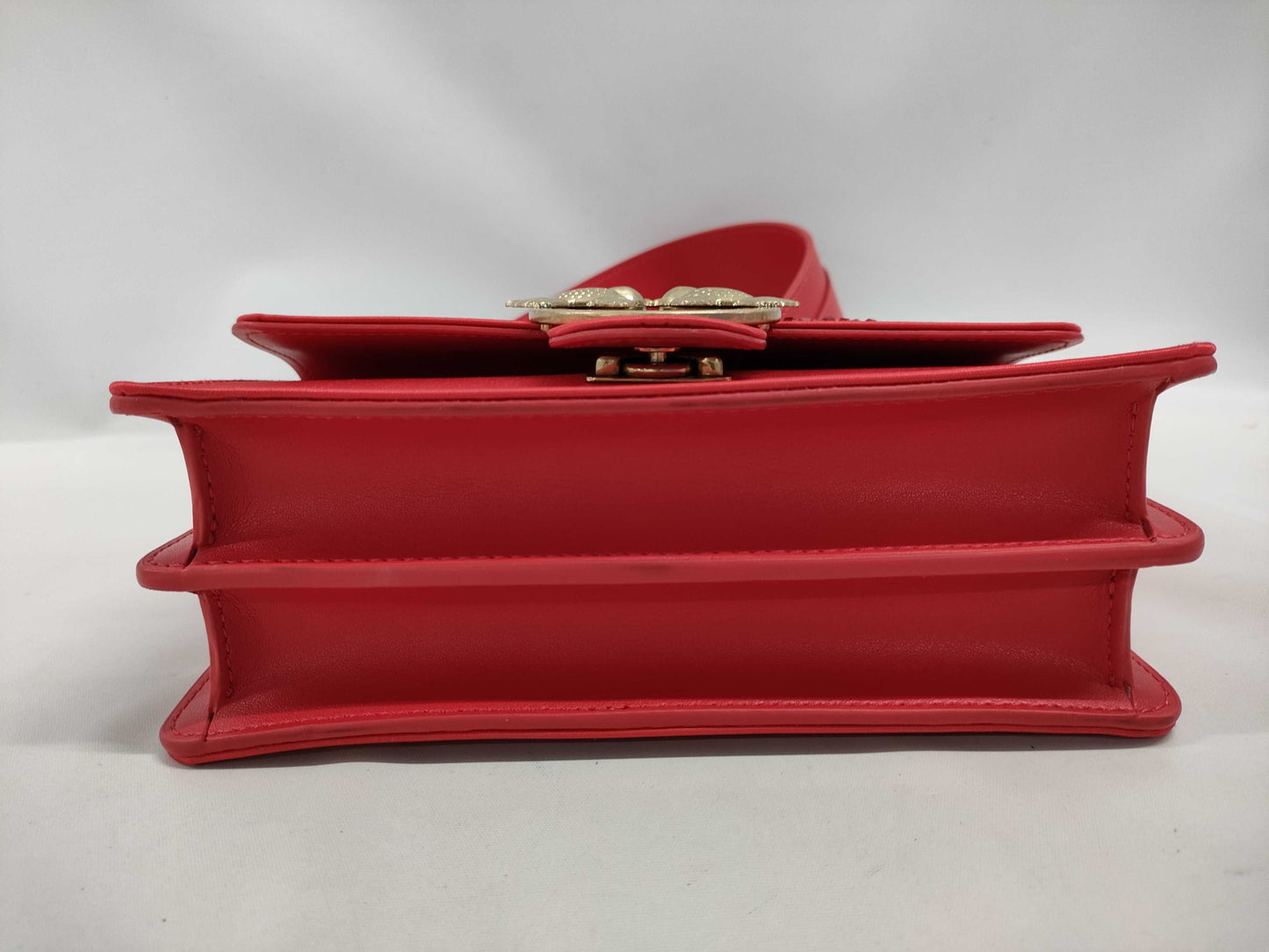 Pinko Bag Red Stone Shoulder Bag