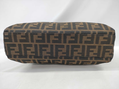 FENDI Zucca pattern handbag