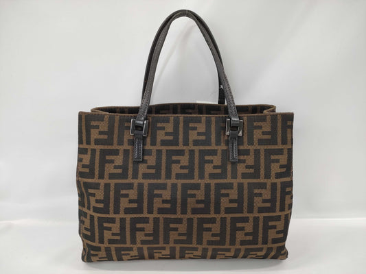 FENDI Zucca pattern handbag