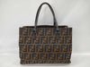 FENDI Zucca pattern handbag