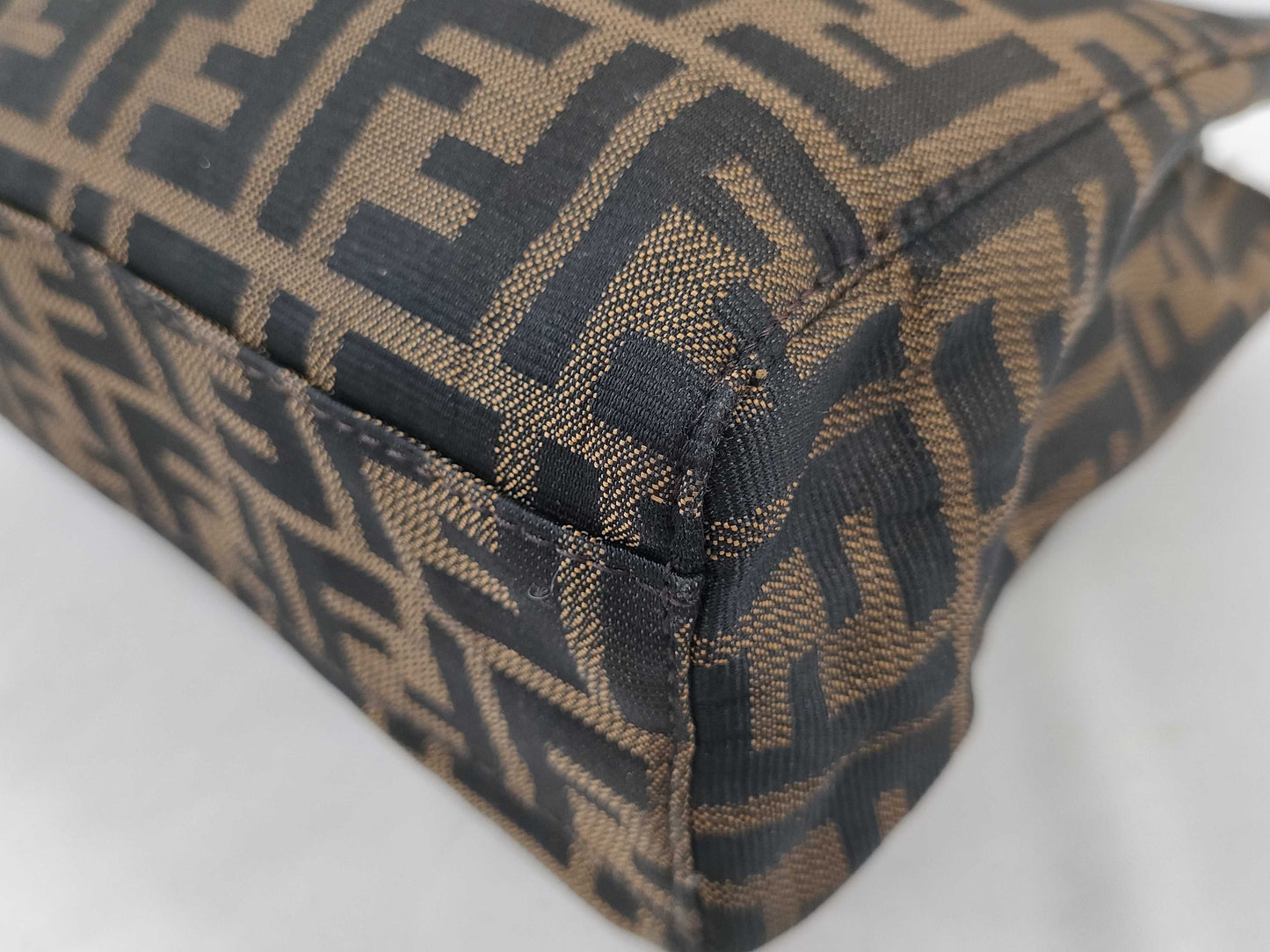 FENDI Zucca pattern handbag