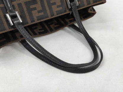 FENDI Zucca pattern handbag